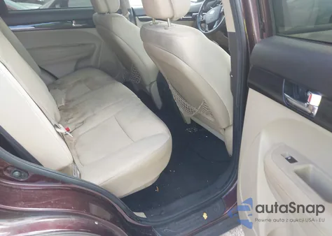 2012 Kia Sorento Lx from USA, damaged, VIN 5XYKT4A67CG193434